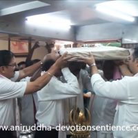 Sadguru Shree Aniruddha Bapu | Aniruddha Devotion Sentience | Trivikram Math | Atulitbaldham