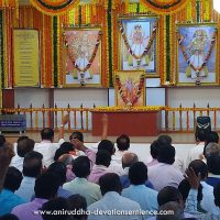 Sadguru Shree Aniruddha Bapu | Aniruddha Devotion Sentience | Trivikram Math | Atulitbaldham